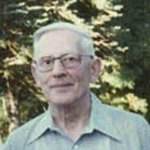 Photo of John Peak